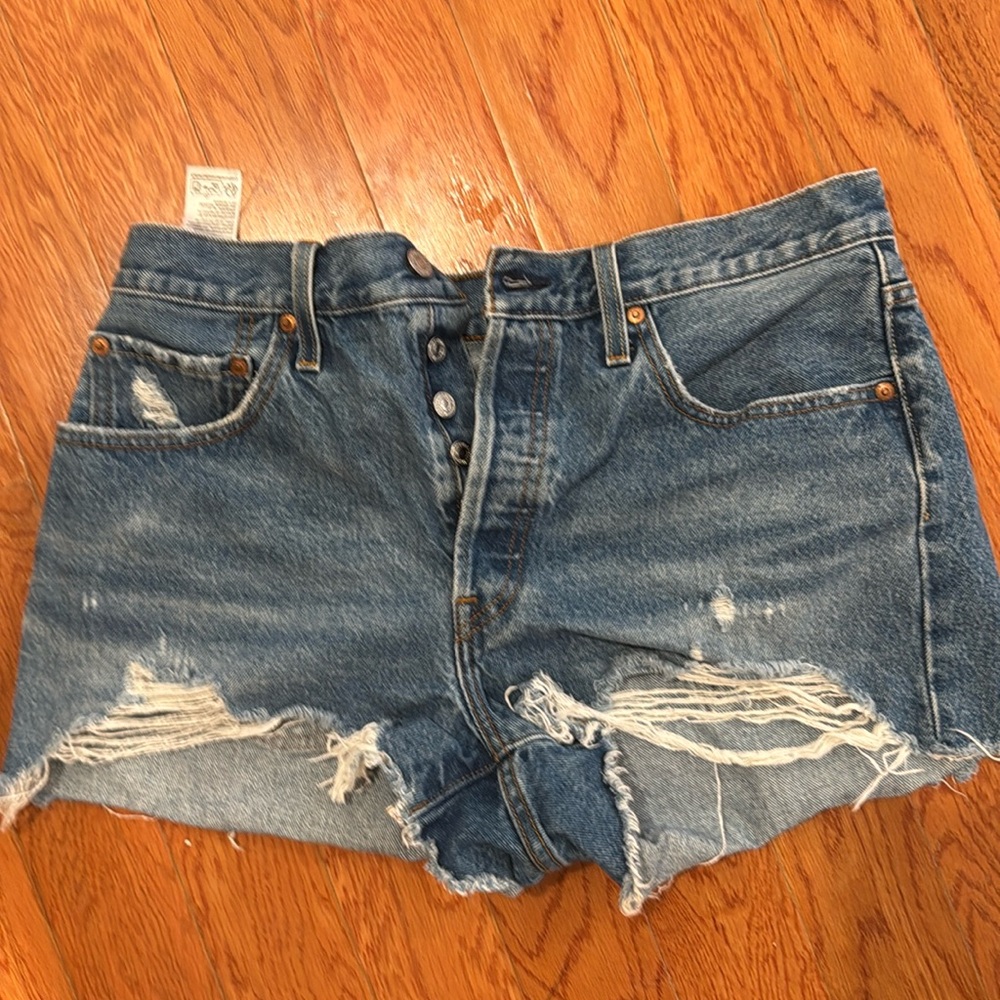 Levi’s 501 shorts